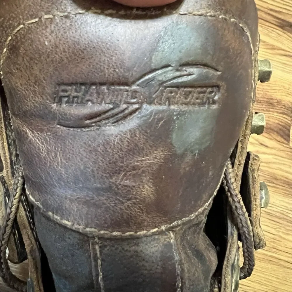 Double H Phantom Rider Boots Men’s Size 12D